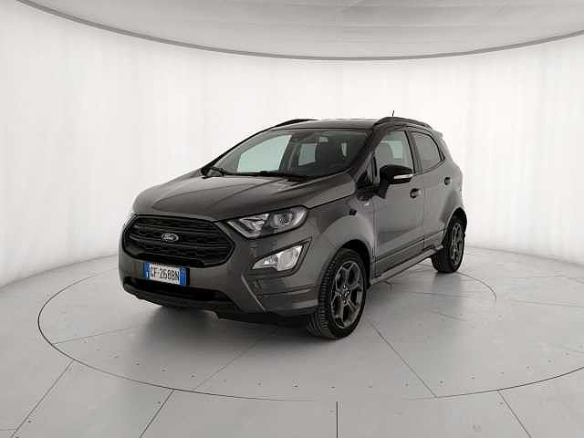 Ford EcoSport 1.5 ecoblue ST-Line s&s 95cv my20.25