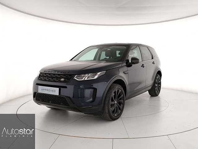 Land Rover Discovery Sport 2.0D I4-L.Flw 150 CV AWD Auto S