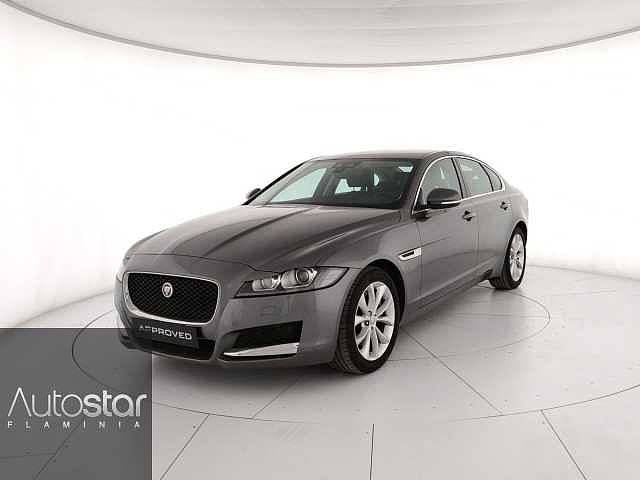 Jaguar XF 2.0 D 180 CV aut. Prestige