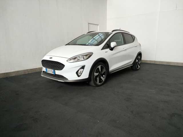 Ford Fiesta Active 2018 Active 1.0 ecoboost s&s 95cv my20.75