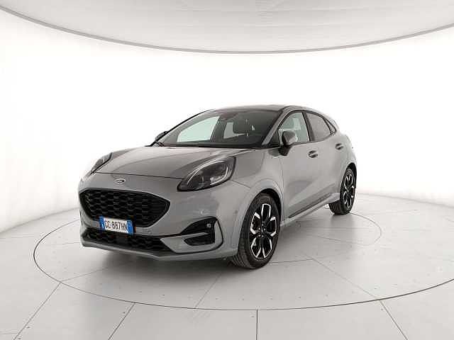 Ford Puma 1.0 ecoboost hybrid Titanium X s&s 125cv