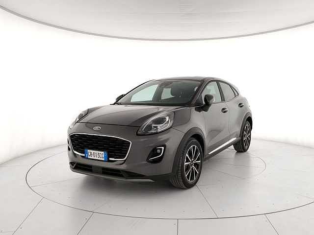 Ford Puma 1.0 ecoboost Titanium s&s 125cv