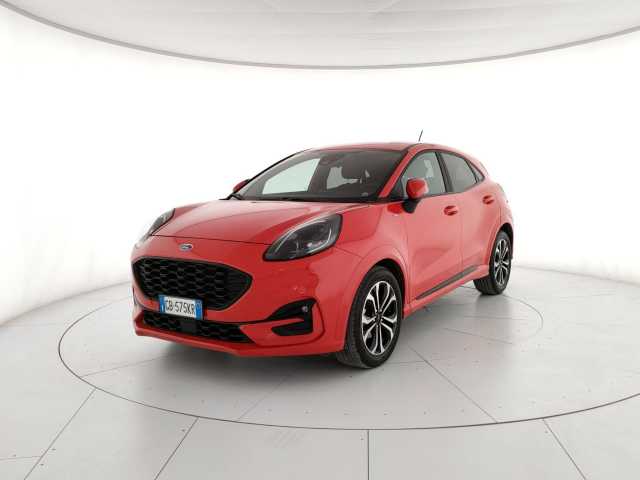 Ford Puma 1.0 ecoboost hybrid ST-Line s&s 125cv