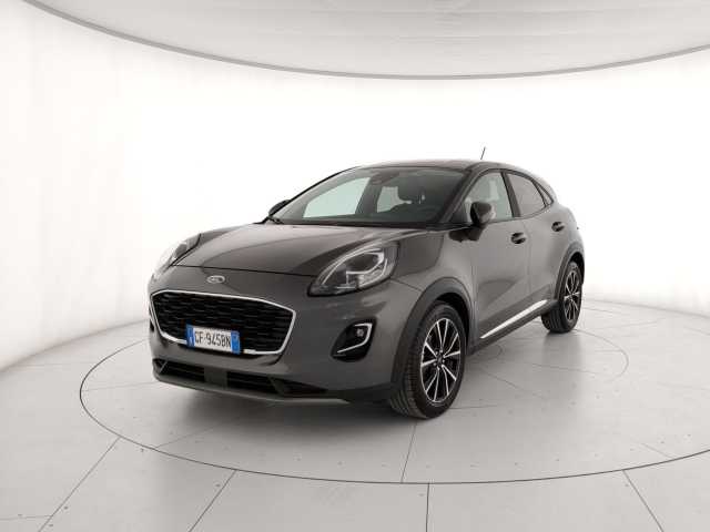 Ford Puma 1.0 ecoboost Titanium s&s 125cv