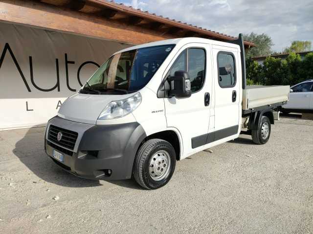 Fiat Ducato 250 35 E5 2011 35 MH1 2.0 mjt 115cv d.cab da Autostar Flaminia .