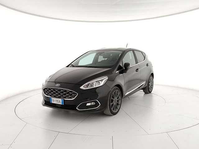 Ford Fiesta VII 5p 1.5 ECOBLUE Vignale