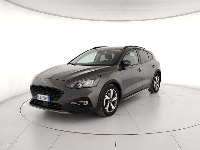 Ford Focus Active 1.5 ecoblue s&s 120cv