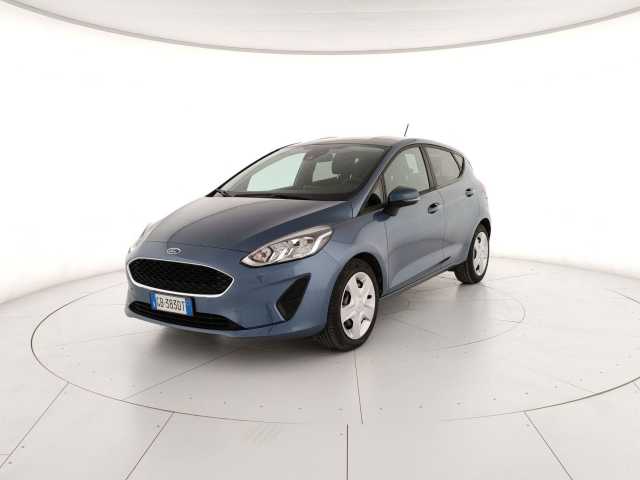 Ford Fiesta VII 5p 1.5 ecoblue Connect s&s 85cv