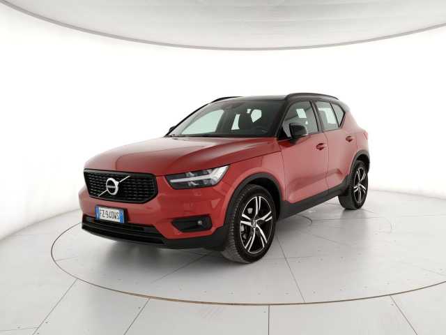 Volvo XC40 2.0 D3 R-design geartronic my20