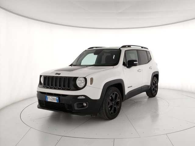 Jeep Renegade 1.6 Mjt 120 CV Longitude da Autostar Flaminia .