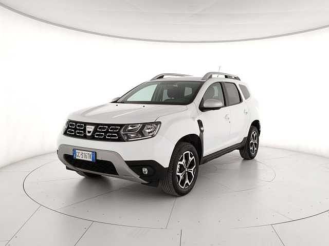 Dacia Duster 1.0 tce Prestige Eco-g 4x2 100cv