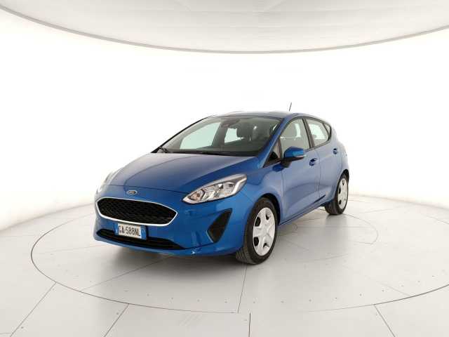 Ford Fiesta VII 5p 1.1 Connect Gpl s&s 75cv
