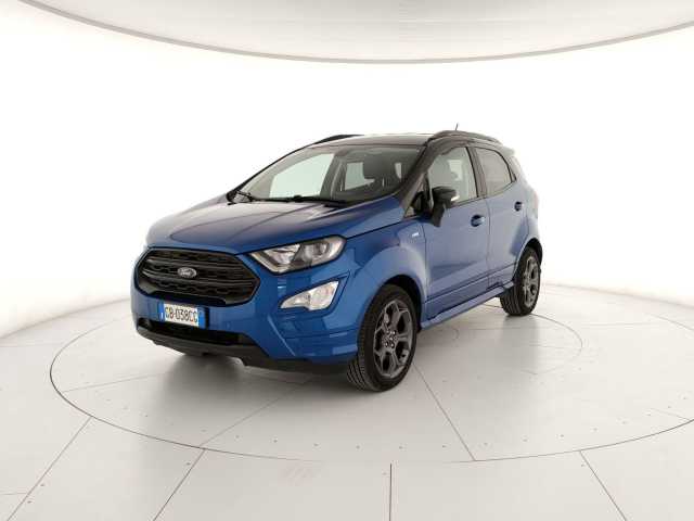 Ford EcoSport 1.0 ecoboost ST-Line 100cv my19