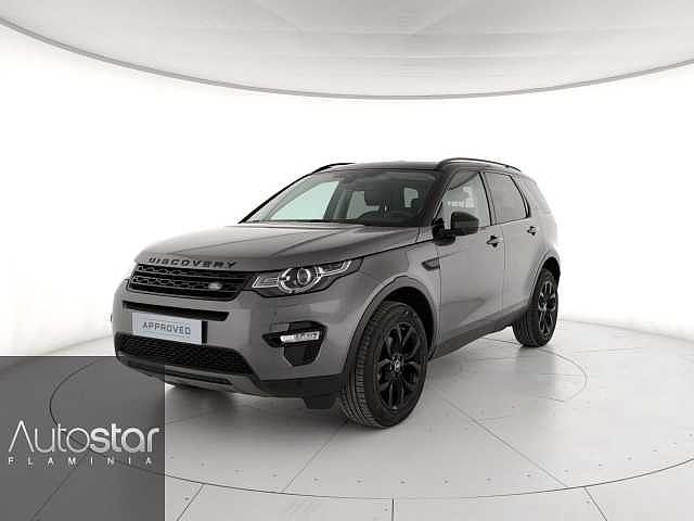 Land Rover Discovery Sport 2.0 TD4 150 CV HSE
