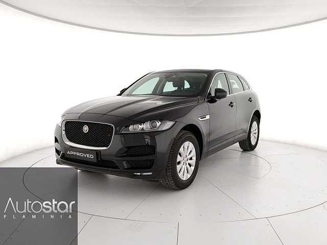 Jaguar F-Pace 2.0 D 180 CV AWD aut. Prestige