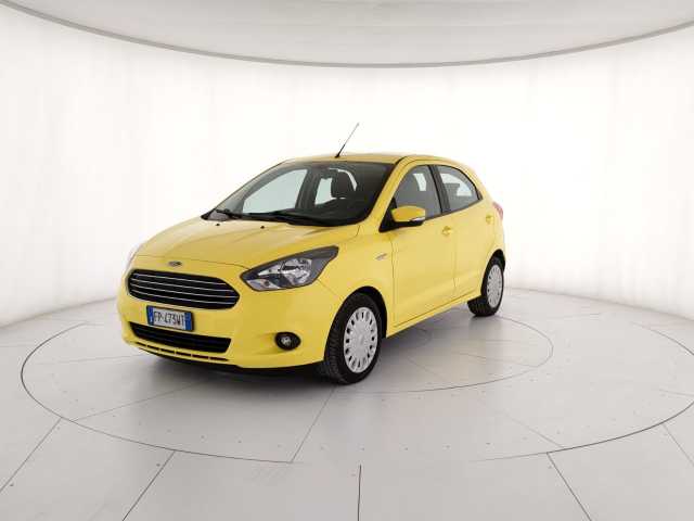 Ford Ka + 1.2 70cv da Autostar Flaminia .