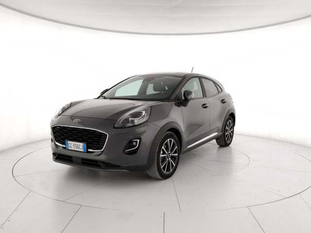 Ford Puma 1.0 ecoboost Titanium s&s 125cv
