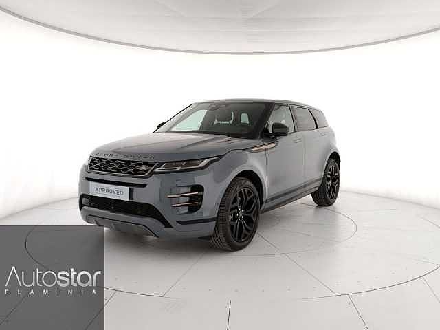 Land Rover RR Evoque Range Rover Evoque 2.0D I4 163CV AWD Auto R-Dynamic SE