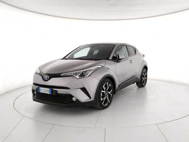 Toyota C-HR 1.8h Trend 2wd e-cvt da Autostar Flaminia .