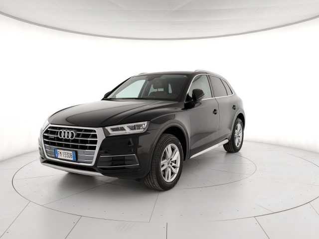 Audi Q5 40 2.0 tdi quattro 190cv s-tronic