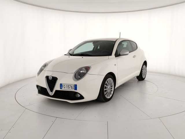 Alfa Romeo MiTo 1.3 jtdm 95cv E6