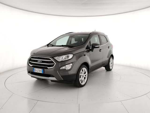 Ford EcoSport 2018 1.0 ecoboost Titanium s&s 125cv my20.25