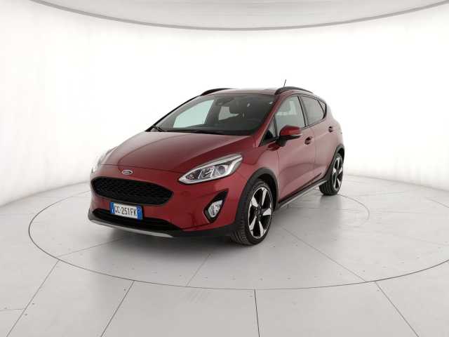 Ford Fiesta Active 2018 Active 1.0 Ecob.125cv Hyb 5 da Autostar Flaminia .