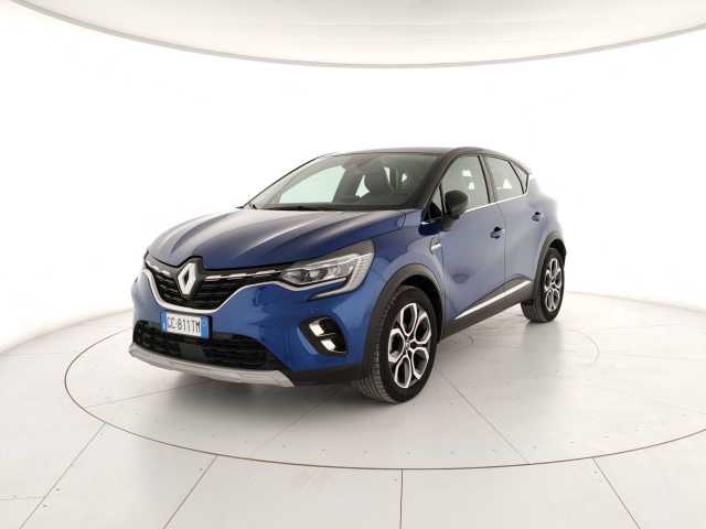 Renault Captur 1.0 tce Business Gpl 100cv