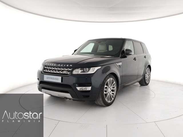 Land Rover RR Sport 3.0 SDV6 HSE Dynamic