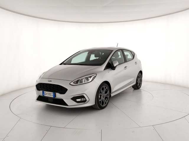 Ford Fiesta Nuova St-Line 1.5 Ecoblue 85cv 5p da Autostar Flaminia .