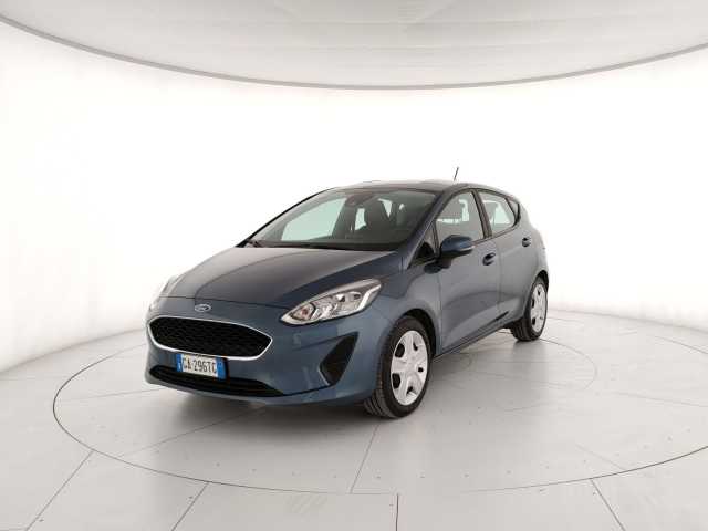 Ford Fiesta VII 2017 5p 5p 1.1 Connect Gpl s&s 75cv da Autostar Flaminia .