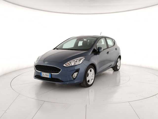 Ford Fiesta VII 2017 5p 5p 1.1 Connect s&s 75cv da Autostar Flaminia .