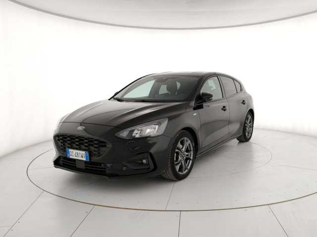 Ford Focus 1.5 ecoblue ST-Line s&s 120cv