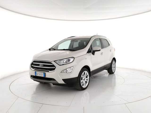 Ford EcoSport 2018 1.0 ecoboost Titanium s&s 125cv my20.25 da Autostar Flaminia .