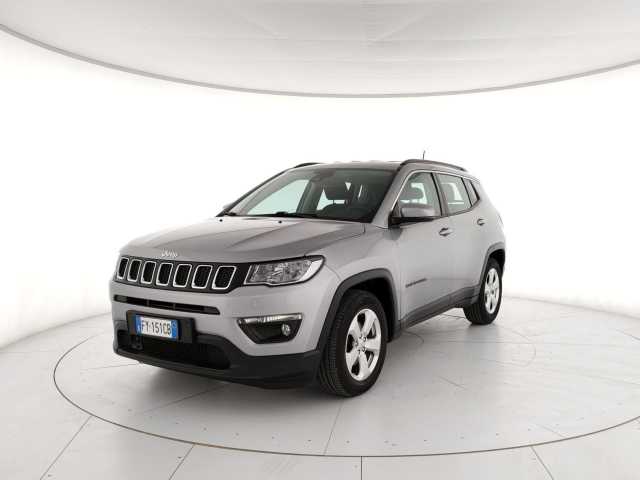 Jeep Compass 1.6 mjt Longitude 2wd 120cv my19 da Autostar Flaminia .