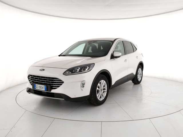 Ford Kuga III 2020 1.5 ecoblue Titanium 2wd 120cv da Autostar Flaminia .