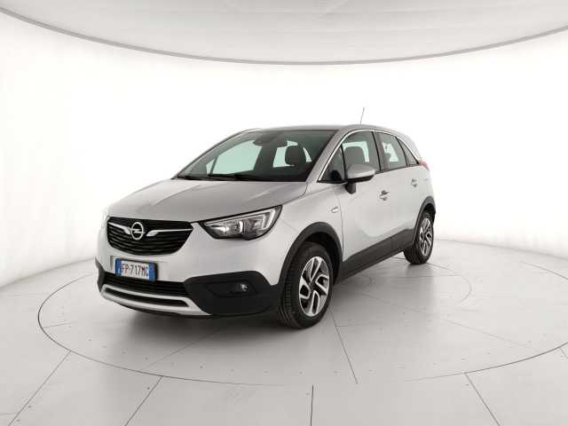 Opel Crossland X 1.2 Advance s&s 110cv da Autostar Flaminia .