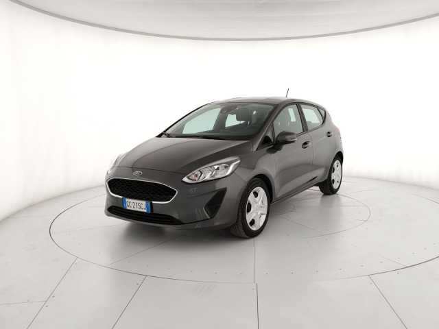 Ford Fiesta VII 2017 5p 5p 1.1 Connect s&s 75cv da Autostar Flaminia .