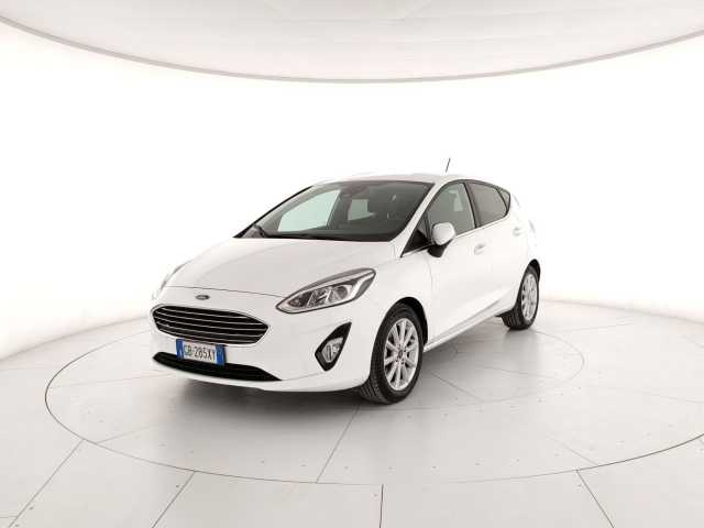 Ford Fiesta VII 2017 5p 5p 1.0 ecoboost Titanium s&s 95cv my20.25