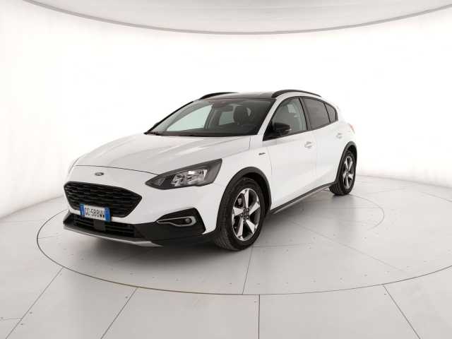 Ford Focus V Active 1.0 ecoboost s&s 125cv da Autostar Flaminia .