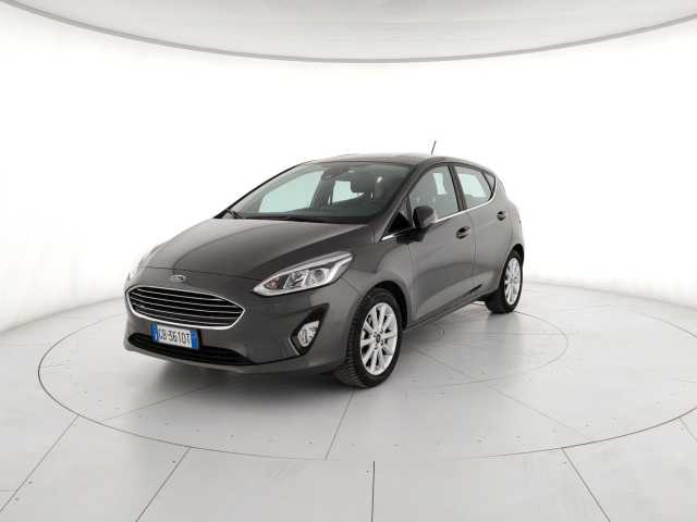 Ford Fiesta VII 2017 5p 5p 1.1 Titanium Gpl s&s 75cv my20.25