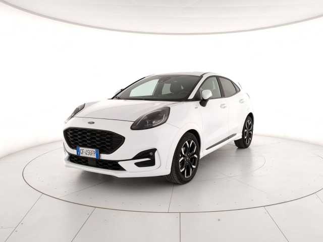 Ford Puma 1.0 ecoboost h ST-Line X s&s 125cv
