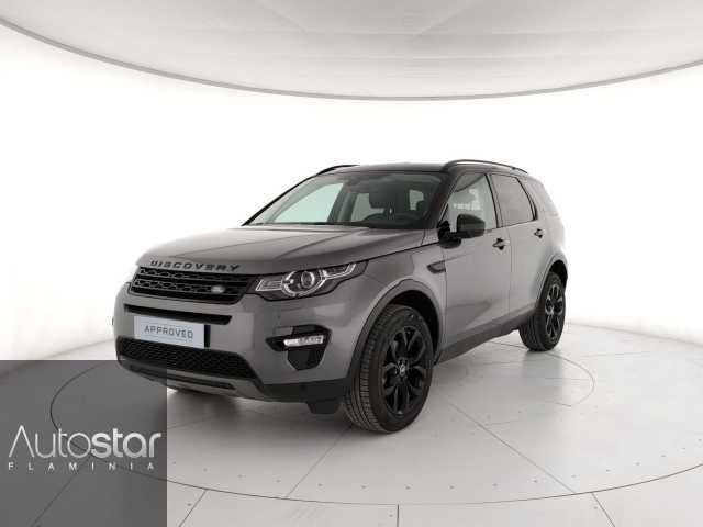 Land Rover Discovery Sport 2.0 TD4 150 CV HSE