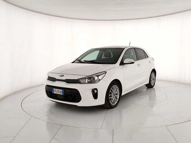 Kia Rio 1.4 crdi high tech stop&go 5p da Autostar Flaminia .