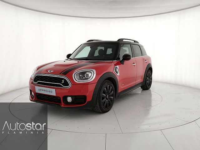 MINI Mini Countryman F60 Mini 1.5 Cooper S E Hype Countryman ALL4 Automatica