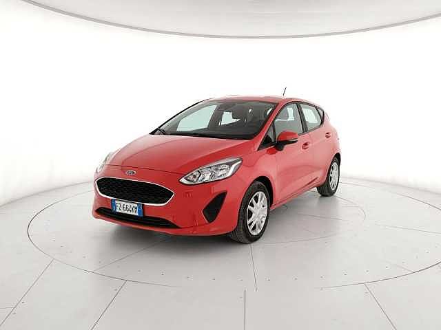 Ford Fiesta VII 2017 5p 5p 1.1 Plus Gpl 75cv da Autostar Flaminia .