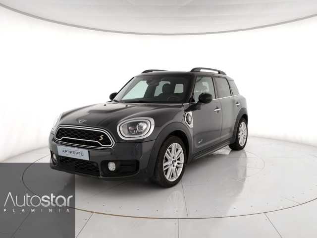 MINI Mini Countryman F60 1.5 Cooper SE Hype ALL4 Aut