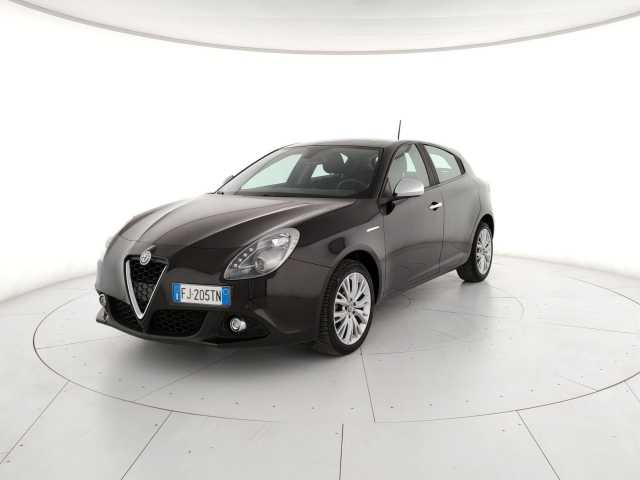 Alfa Romeo Giulietta III 2016 1.6 jtdm Super 120cv