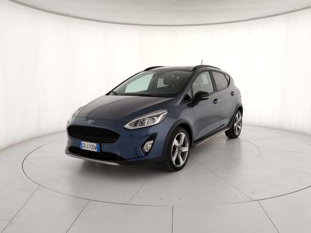 Ford Fiesta VII Active 1.0 ecoboost s&s 100cv my19