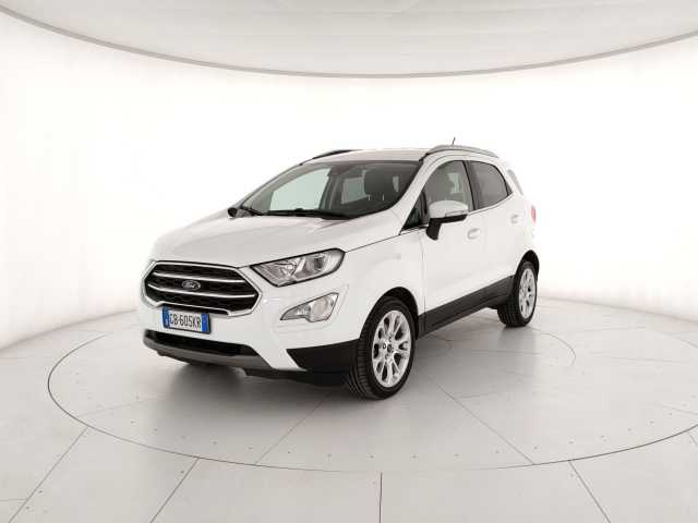 Ford EcoSport 1.5 ecoblue Titanium s&s 95cv my20.25